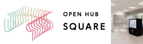 OPEN HUB SQUARE