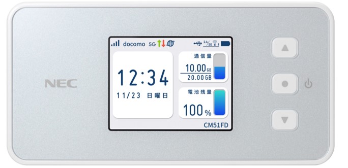 Aterm CM51FD