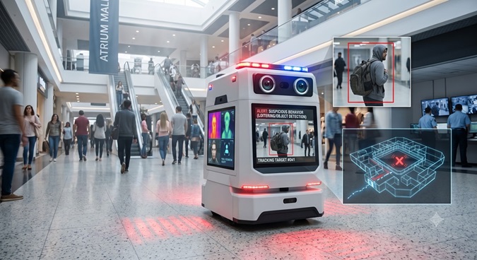 ロボット活用
